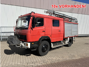 Ambulância MERCEDES-BENZ