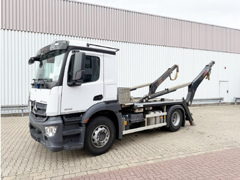 Caminhão multibenne MERCEDES-BENZ Actros 1832