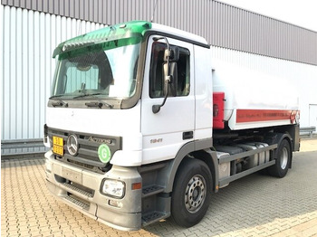 Caminhão tanque MERCEDES-BENZ Actros 1841
