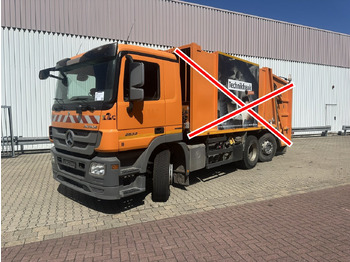 Caminhão chassi MERCEDES-BENZ Actros 2532