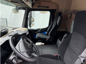 Caminhão polibenne nuevo Mercedes-Benz Actros 2545 L 6x2 Actros 2545 L 6x2, Lenk-/Liftachse, StreamSpace, MultimediaCockpit: foto 2
