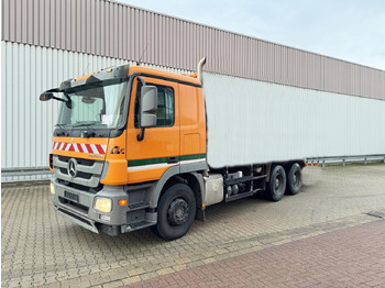Caminhão chassi MERCEDES-BENZ Actros 2641