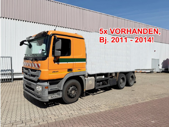 Caminhão chassi MERCEDES-BENZ Actros 2641