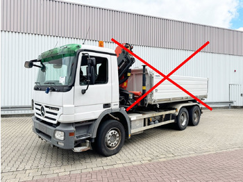 Caminhão chassi MERCEDES-BENZ Actros 2644