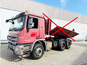 Caminhão chassi MERCEDES-BENZ Actros 2646