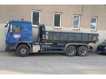Caminhão polibenne MERCEDES-BENZ Actros