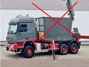 Caminhão chassi MERCEDES-BENZ Actros