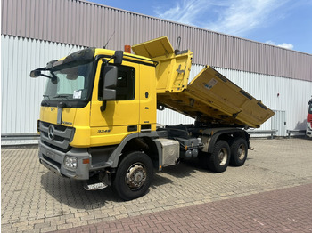 Caminhão basculante MERCEDES-BENZ Actros