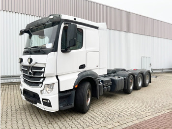 Caminhão chassi MERCEDES-BENZ Actros
