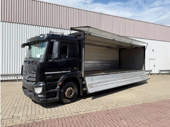 Caminhão furgão MERCEDES-BENZ Antos