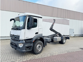 Caminhão polibenne MERCEDES-BENZ Arocs 1840