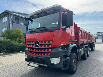 Caminhão basculante MERCEDES-BENZ Arocs 2645