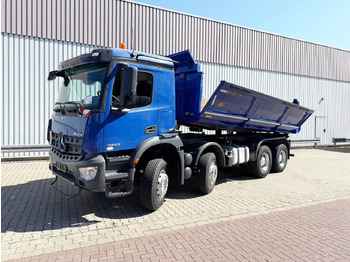 Caminhão basculante MERCEDES-BENZ Arocs 3243