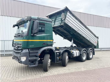 Caminhão basculante MERCEDES-BENZ Arocs 3243