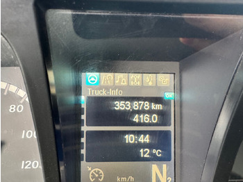 Caminhão polibenne Mercedes-Benz Arocs 3243 LK 8x4/4 Arocs 3243 LK 8x4/4, Motorabtrieb: foto 4 Caminhão polibenne Mercedes-Benz Arocs 3243 LK 8x4/4 Arocs 3243 LK 8x4/4, Motorabtrieb: foto 4