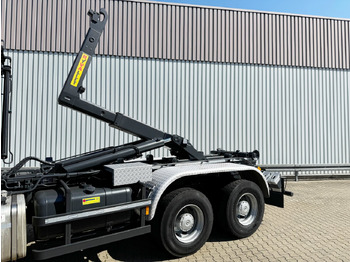 Caminhão polibenne, Caminhão grua Mercedes-Benz Arocs 3351 AK 6x6 Arocs 3351 AK 6x6, Retarder, Navi, Grounder, Kran Atlas AK 190.2E, Funk: foto 3