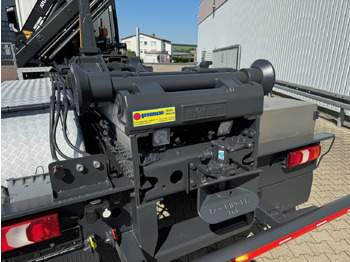Caminhão polibenne, Caminhão grua Mercedes-Benz Arocs 3351 AK 6x6 Arocs 3351 AK 6x6, Retarder, Navi, Grounder, Kran Atlas AK 190.2E, Funk: foto 2