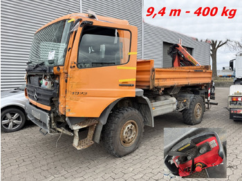 Caminhão chassi MERCEDES-BENZ Atego