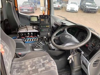 Varredora urbana Mercedes-Benz Atego 1524 L 4x2 Atego 1524 L 4x2 Kehrmaschine FAUN Viajet: foto 2
