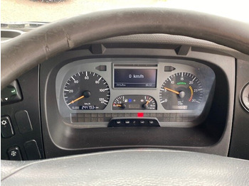 Varredora urbana Mercedes-Benz Atego 1524 L 4x2 Atego 1524 L 4x2 Kehrmaschine FAUN Viajet: foto 4