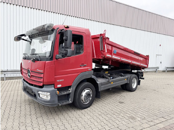 Caminhão basculante MERCEDES-BENZ Atego 1530