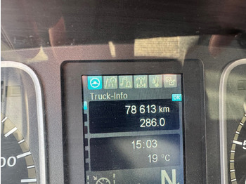 Caminhão basculante Mercedes-Benz Atego 1530 K 4x2 Atego 1530 K 4x2, Meiller 3-Seiten, 2x AHK: foto 4