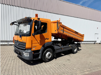 Caminhão basculante MERCEDES-BENZ Atego 1530