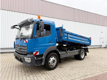Caminhão basculante MERCEDES-BENZ Atego 1630