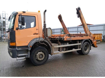 Caminhão multibenne MERCEDES-BENZ Atego 1828