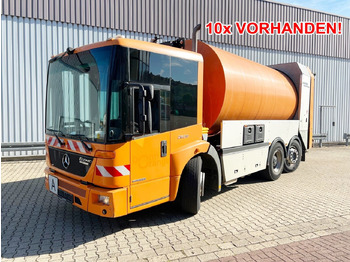Caminhão de lixo MERCEDES-BENZ Econic 2629