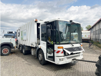 Caminhão de lixo MERCEDES-BENZ Econic 2629