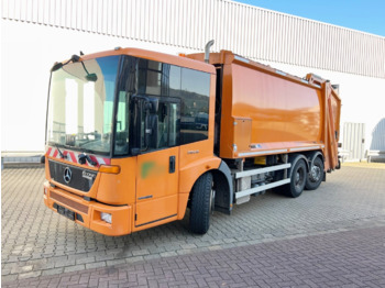 Caminhão de lixo MERCEDES-BENZ Econic 2629