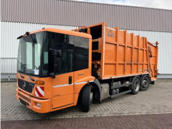 Caminhão de lixo MERCEDES-BENZ Econic 2629