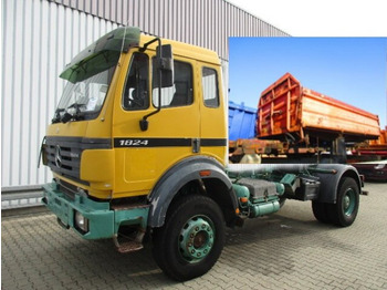 Caminhão basculante MERCEDES-BENZ SK 1824