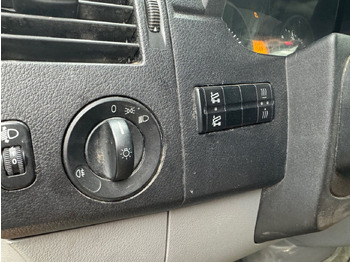 Furgão caixa aberta, Carrinha cabine dupla Mercedes-Benz Sprinter 313 CDI 4x4 Doka Sprinter 313 CDI 4x4 Doka, Kipper, AT-Motor!: foto 4