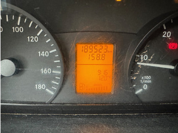 Furgão caixa aberta, Carrinha cabine dupla Mercedes-Benz Sprinter 313 CDI 4x4 Doka Sprinter 313 CDI 4x4 Doka, Kipper, AT-Motor!: foto 2