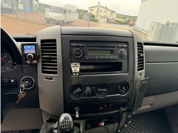 Furgão caixa aberta, Carrinha cabine dupla Mercedes-Benz Sprinter 313 CDI 4x4 Doka Sprinter 313 CDI 4x4 Doka, Kipper, AT-Motor!: foto 3