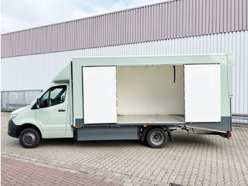Furgão Mercedes-Benz Sprinter 516 FG 4x2 Sprinter 516 FG 4x2, MBUX, Autotransporter Comear: foto 2