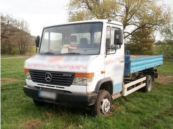 Furgão basculante MERCEDES-BENZ Vario