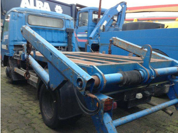 Caminhão multibenne Mitsubishi Canter 4x2: foto 5