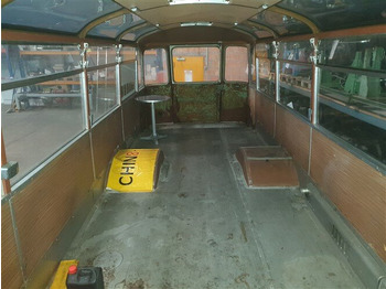 Ônibus L4C Alpenwagen III, Alpin Bus, Restaurationsobjekt SAURER L4C Alpenwagen III, Alpin Bus, Restaurationsobjekt: foto 5