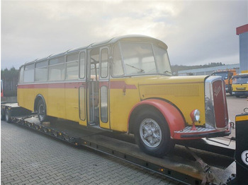 Ônibus L4C Alpenwagen III, Alpin Bus, Restaurationsobjekt SAURER L4C Alpenwagen III, Alpin Bus, Restaurationsobjekt: foto 3