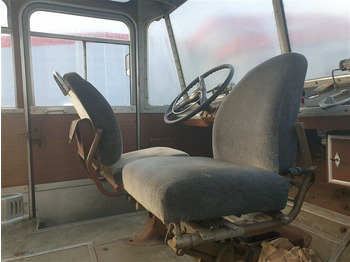 Ônibus L4C Alpenwagen III, Alpin Bus, Restaurationsobjekt SAURER L4C Alpenwagen III, Alpin Bus, Restaurationsobjekt: foto 4