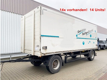 Reboque transporte de bebidas ORTEN