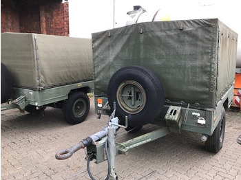 Reboque tanque SARIS Wassertank-Anhänger SARIS Wassertank-Anhänger 8x vorhanden!: foto 2