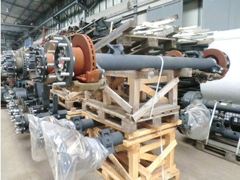 Semireboque basculante nuevo SKA 27-11m F-A-G SKA 27-11m, ca. 53m³ Alu-Kippmulde: foto 2