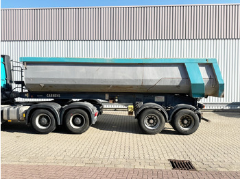 Semireboque Carnehl CHKS/HH CHKS/HH, Stahlmulde ca. 25m³: foto 3