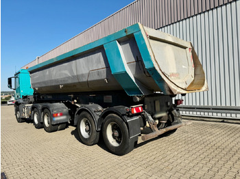 Semireboque Carnehl CHKS/HH CHKS/HH, Stahlmulde ca. 25m³: foto 4