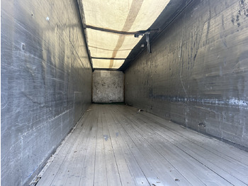 Semireboque Kraker CF 200 Kraker CF 200 Schubbodenauflieger, ca. 92m³: foto 2