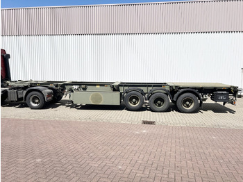 Semireboque Schmitz Cargobull SCF 24 Containerchassis SCF 24 Containerchassis, 2x20/20/30/40ft, Ex-!: foto 4